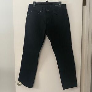 Bonobos Men's Black Jeans